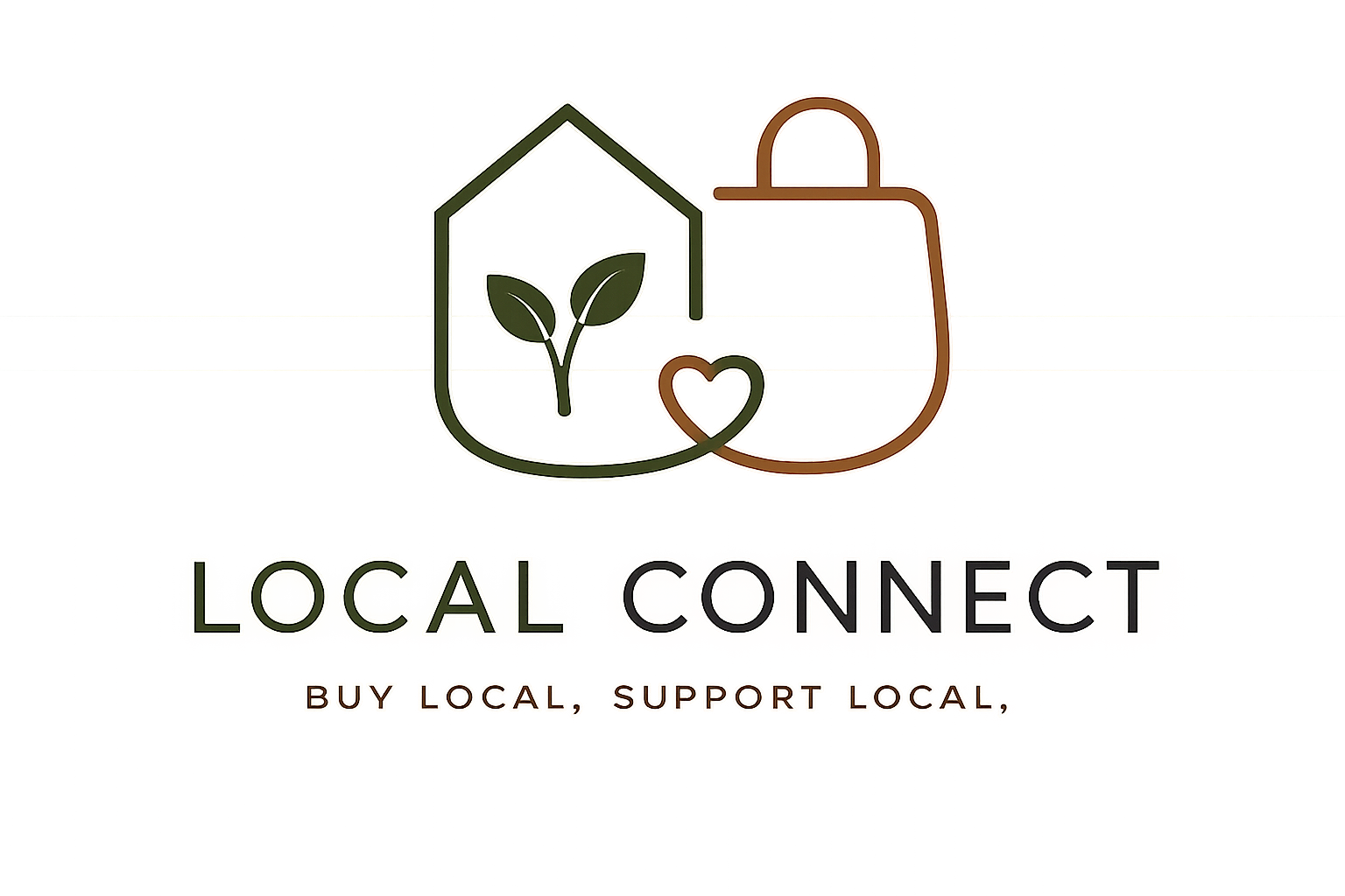 LOCAL CONNECT Logo